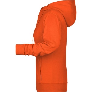Sweat-shirt à capuche bio Femme Daiber 55