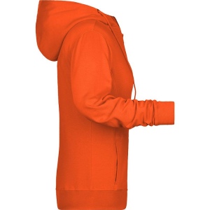 Sweat-shirt à capuche bio Femme Daiber 56
