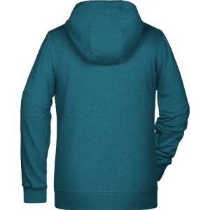 Sweat-shirt à capuche bio Femme Daiber 57