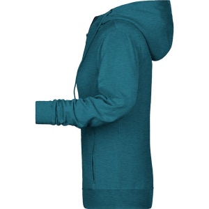 Sweat-shirt à capuche bio Femme Daiber 58