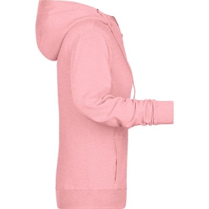 Sweat-shirt à capuche bio Femme Daiber 62