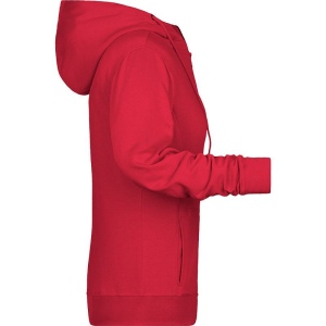 Sweat-shirt à capuche bio Femme Daiber 65