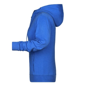 Sweat-shirt à capuche bio Femme Daiber 67