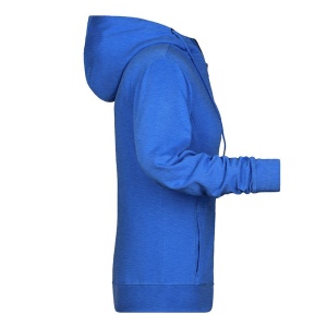 Sweat-shirt à capuche bio Femme Daiber 68