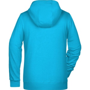 Sweat-shirt à capuche bio Femme Daiber 69