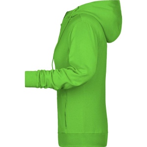 Sweat-shirt à capuche bio Femme Daiber 73