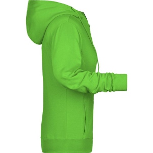 Sweat-shirt à capuche bio Femme Daiber 74