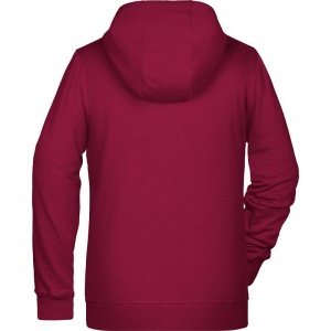 Sweat-shirt à capuche bio Femme Daiber 75