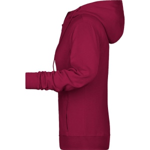 Sweat-shirt à capuche bio Femme Daiber 76
