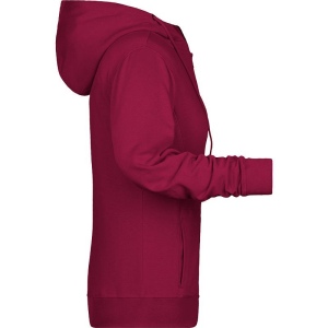 Sweat-shirt à capuche bio Femme Daiber 77