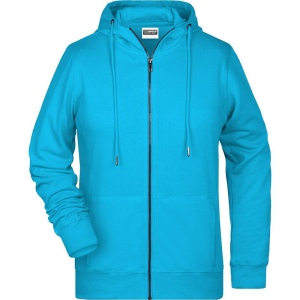 Sweat-shirt à capuche bio Femme Daiber 18