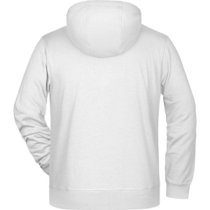 Sweat-shirt à capuche bio Homme Daiber 21