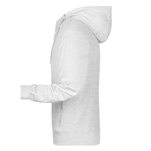 Sweat-shirt à capuche bio Homme Daiber 35