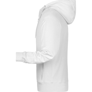 Sweat-shirt à capuche bio Homme Daiber 22