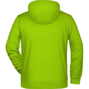 Sweat-shirt à capuche bio Homme Daiber 40