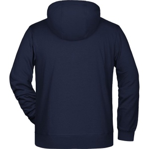 Sweat-shirt à capuche bio Homme Daiber 43