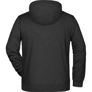 Sweat-shirt à capuche bio Homme Daiber 49