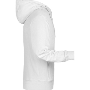Sweat-shirt à capuche bio Homme Daiber 23