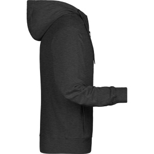 Sweat-shirt à capuche bio Homme Daiber 51