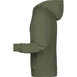 Sweat-shirt à capuche bio Homme Daiber 53