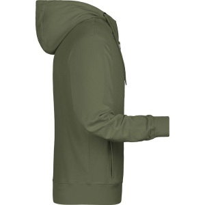 Sweat-shirt à capuche bio Homme Daiber 54
