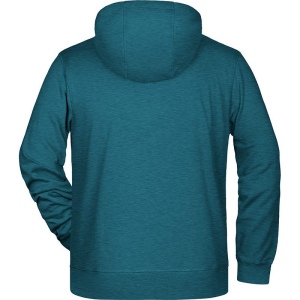 Sweat-shirt à capuche bio Homme Daiber 58