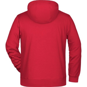 Sweat-shirt à capuche bio Homme Daiber 64