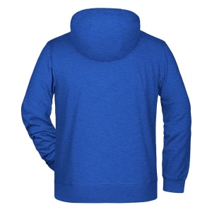 Sweat-shirt à capuche bio Homme Daiber 68