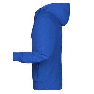 Sweat-shirt à capuche bio Homme Daiber 70