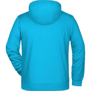Sweat-shirt à capuche bio Homme Daiber 74