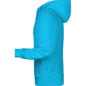 Sweat-shirt à capuche bio Homme Daiber 75