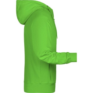 Sweat-shirt à capuche bio Homme Daiber 79
