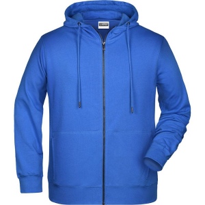 Sweat-shirt à capuche bio Homme Daiber 3