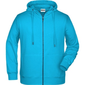 Sweat-shirt à capuche bio Homme Daiber 18
