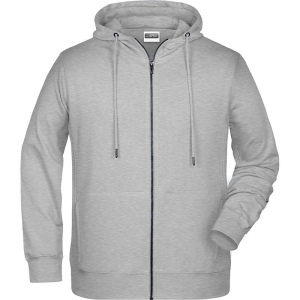 Sweat-shirt à capuche bio Homme Daiber 7