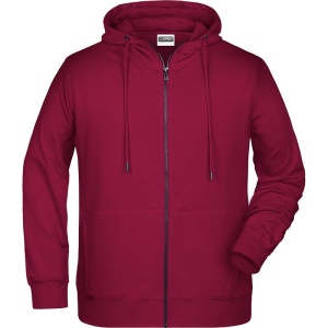 Sweat-shirt à capuche bio Homme Daiber 20