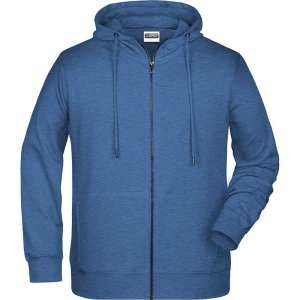 Sweat-shirt à capuche bio Homme Daiber 4