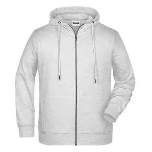 Sweat-shirt à capuche bio Homme Daiber 6