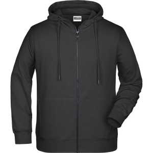 Sweat-shirt à capuche bio Homme Daiber 10
