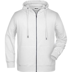 Sweat-shirt à capuche bio Homme Daiber
