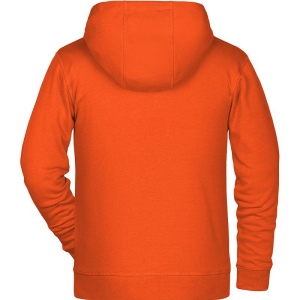 Sweat-shirt à capuche bio Enfant Daiber 46