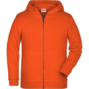 Sweat-shirt à capuche bio Enfant Daiber 12