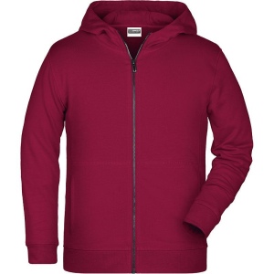 Sweat-shirt à capuche bio Enfant Daiber 18