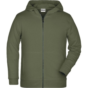 Sweat-shirt à capuche bio Enfant Daiber 11
