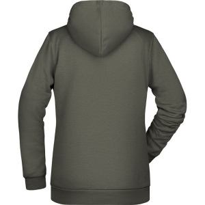 Sweat-shirt à capuche Femme Daiber 40