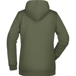 Sweat-shirt à capuche Femme Daiber 58