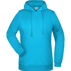 Sweat-shirt à capuche Femme Daiber 20