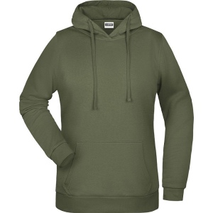 Sweat-shirt à capuche Femme Daiber 13