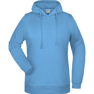 Sweat-shirt à capuche Femme Daiber 3