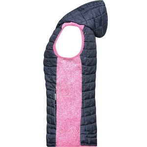 Bodywarmer matelassé hybride Femme Daiber 17
